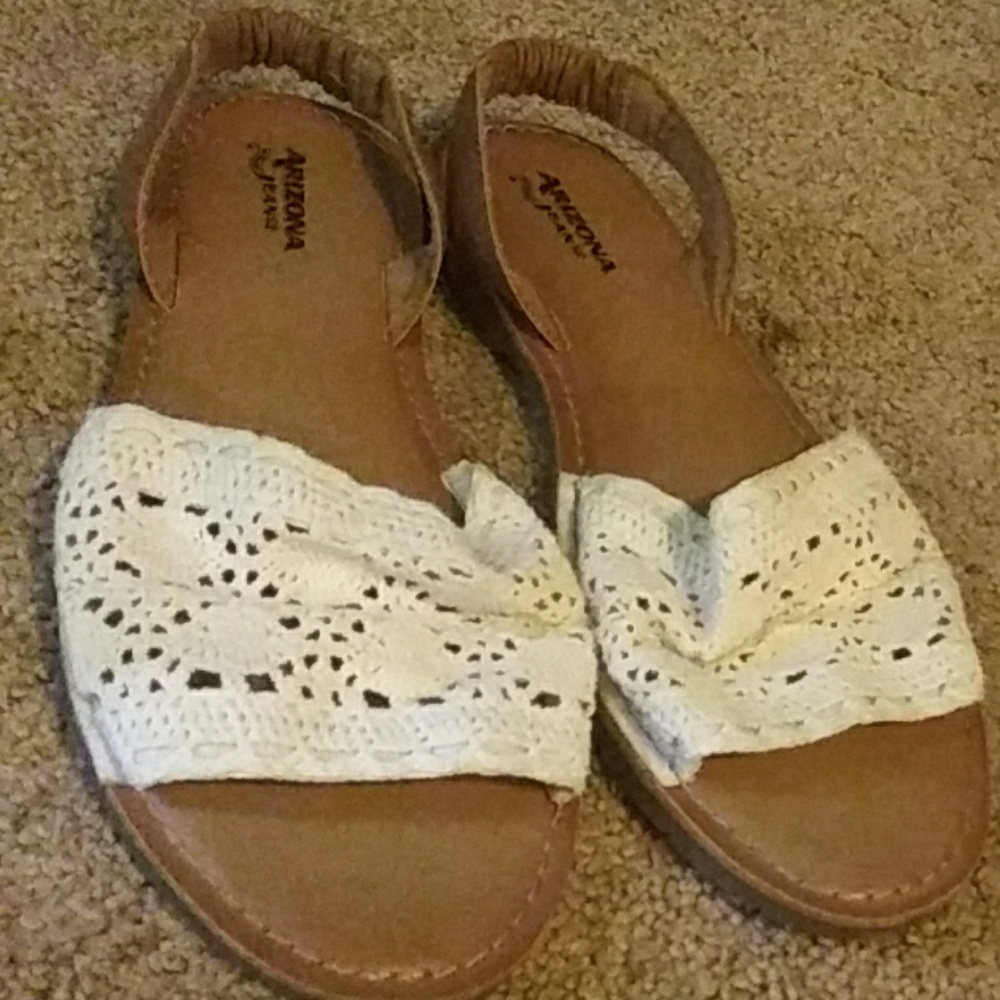Arizona jeans sandals